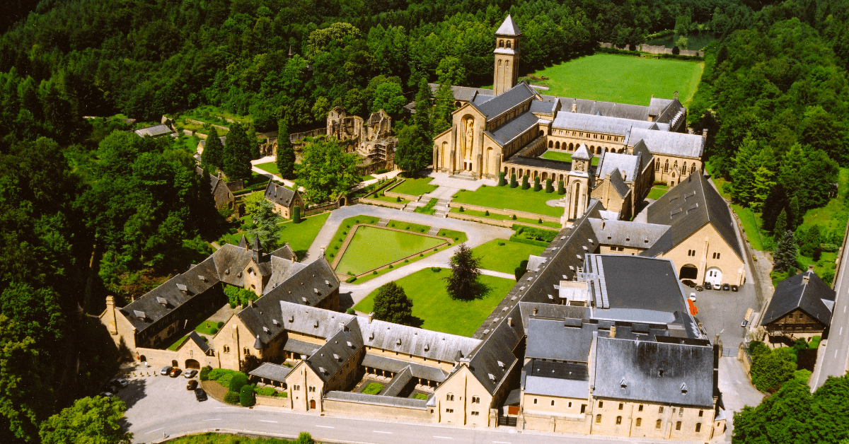 Abbaye d'Orval