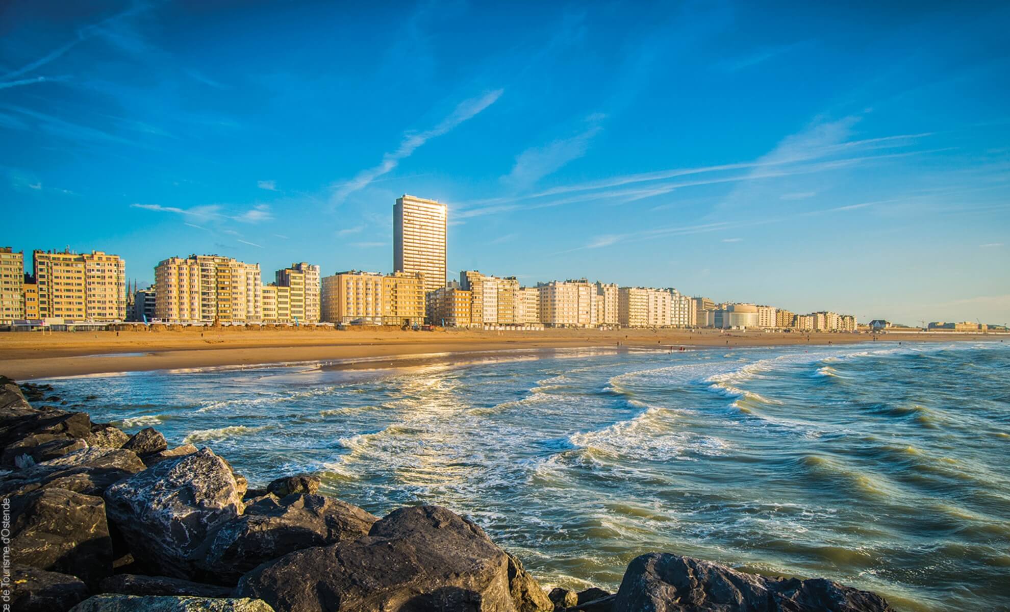 journée libre à Ostende