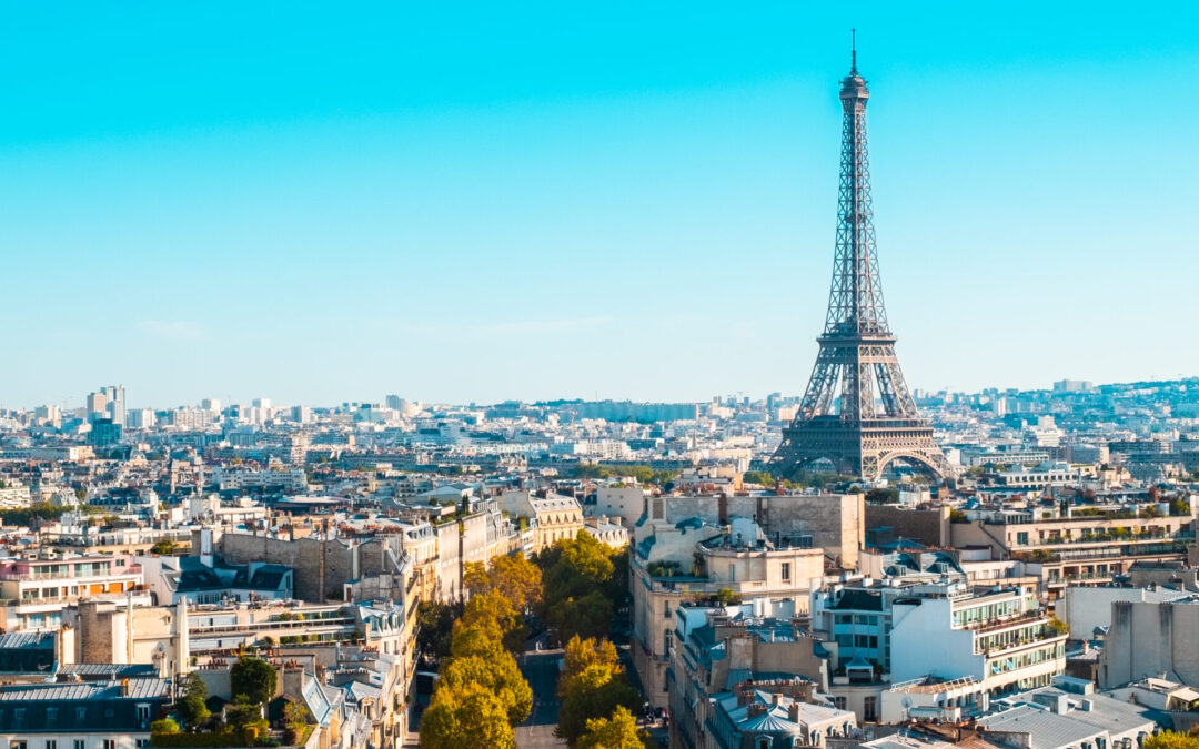 Journée à Paris