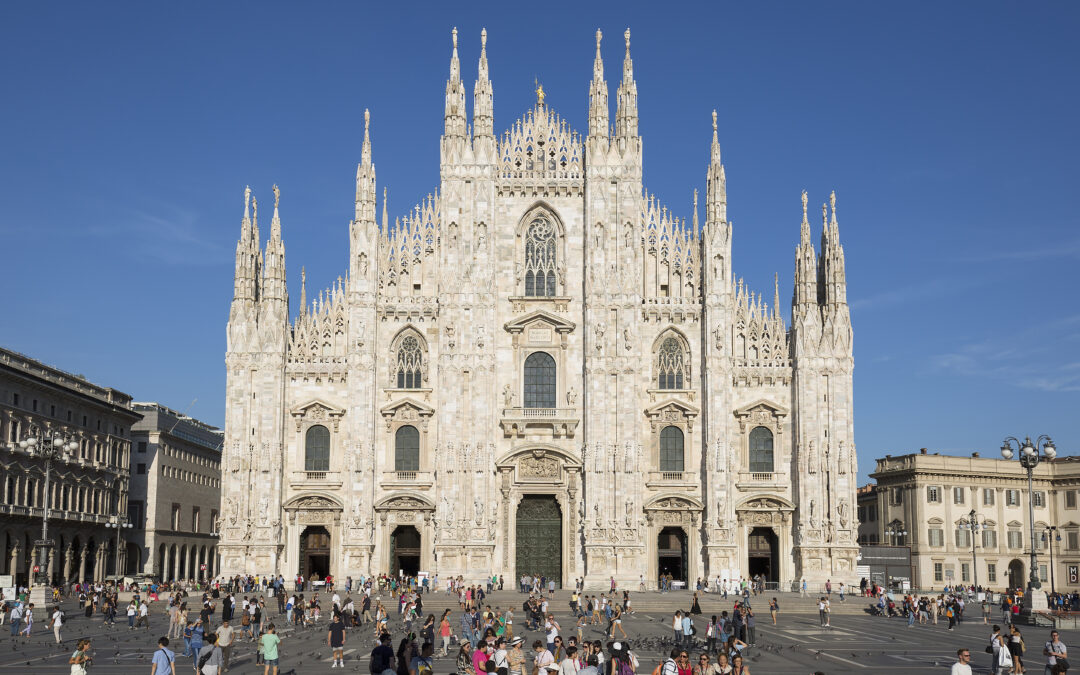 Séjour en Italie